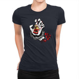 Penny Hand - Womens Premium T-Shirts RIPT Apparel Small / Midnight Navy