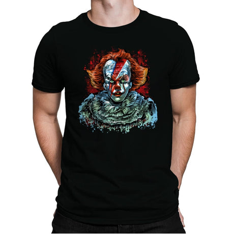 Penny Stardust - Mens Premium T-Shirts RIPT Apparel Small / Black