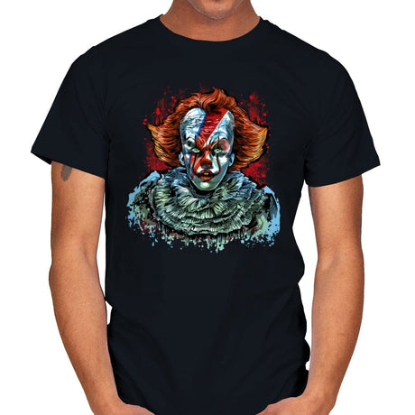 Penny Stardust - Mens T-Shirts RIPT Apparel Small / Black