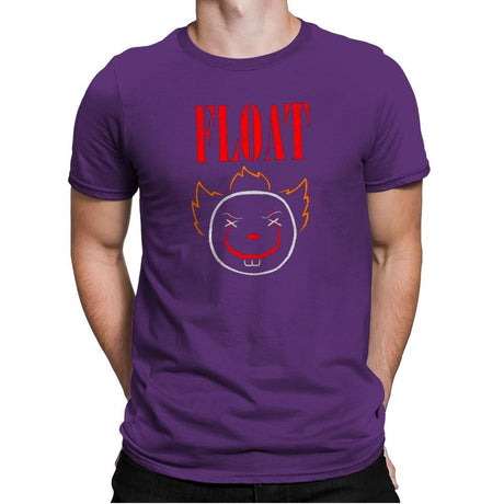 Pennyvana - Mens Premium T-Shirts RIPT Apparel Small / Purple Rush