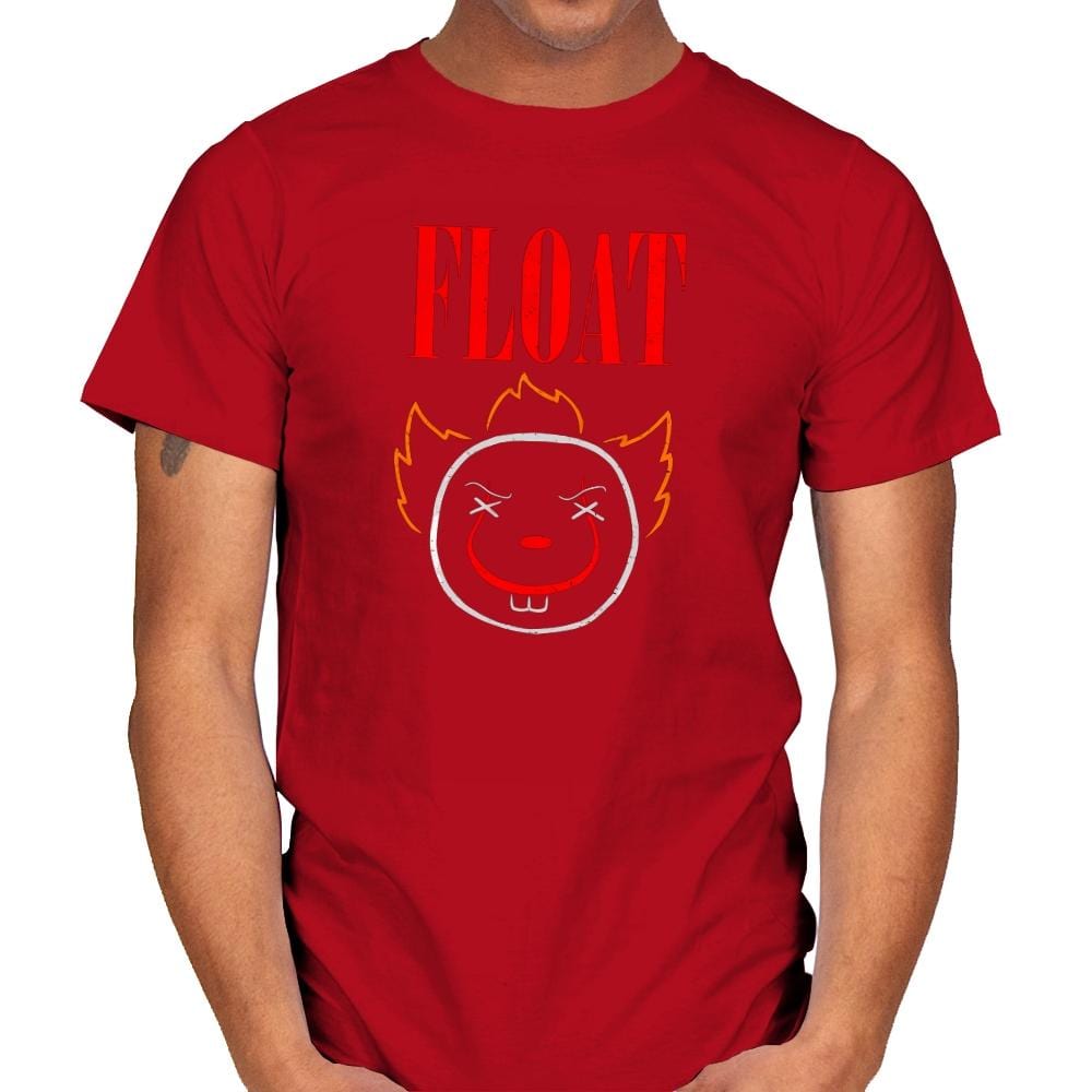 Pennyvana - Mens T-Shirts RIPT Apparel Small / Red