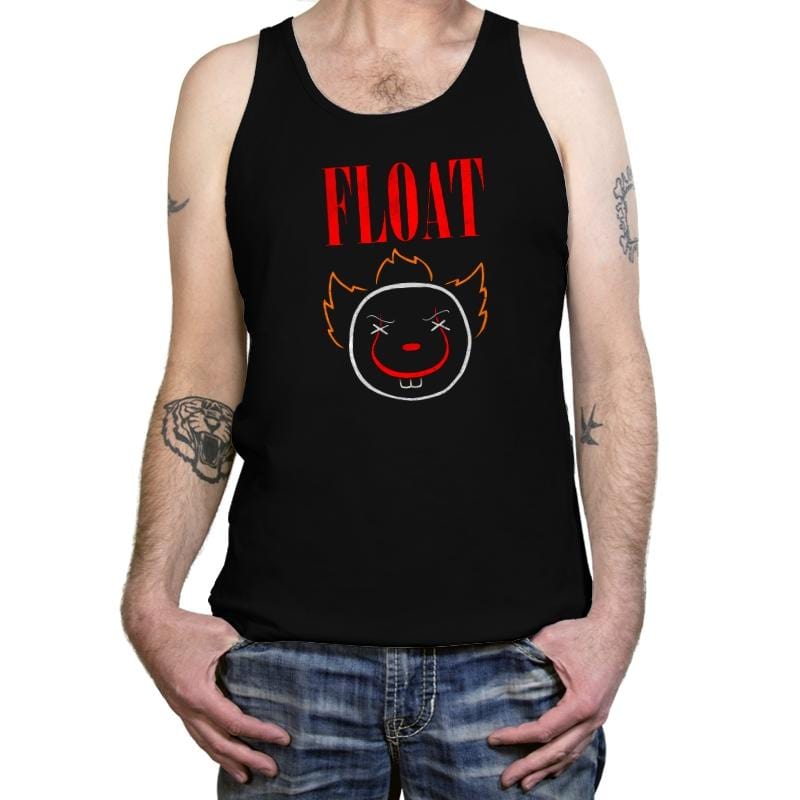 Pennyvana - Tanktop Tanktop RIPT Apparel X-Small / Black