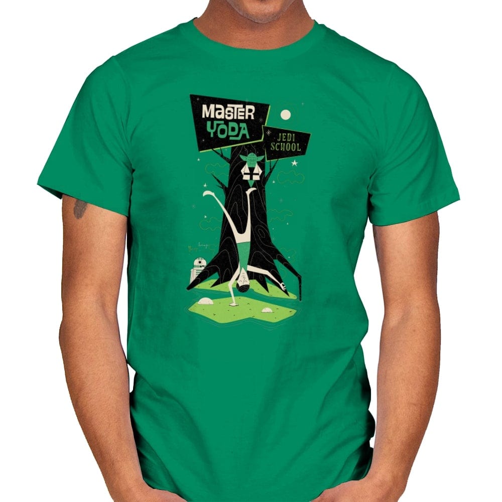 Personal Trainer - Mens T-Shirts RIPT Apparel Small / Kelly