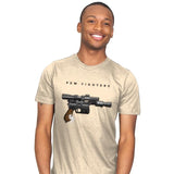 Pew Fighters - Mens T-Shirts RIPT Apparel