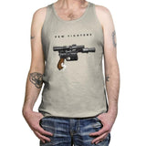 Pew Fighters - Tanktop Tanktop RIPT Apparel