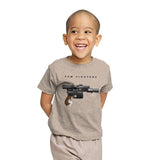 Pew Fighters - Youth T-Shirts RIPT Apparel