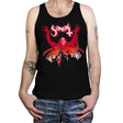 Phantom BC - Tanktop Tanktop RIPT Apparel X-Small / Black