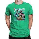 Phasma Flakes Exclusive - Mens Premium T-Shirts RIPT Apparel Small / Kelly Green