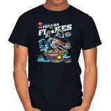 Phasma Flakes Exclusive - Mens T-Shirts RIPT Apparel Small / Black