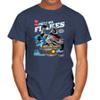 Phasma Flakes Exclusive - Mens T-Shirts RIPT Apparel Small / Navy