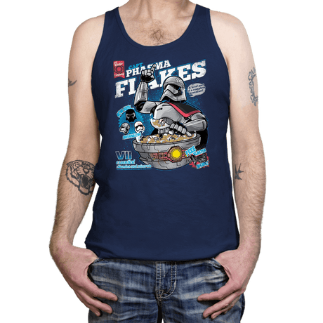 Phasma Flakes Exclusive - Tanktop Tanktop RIPT Apparel