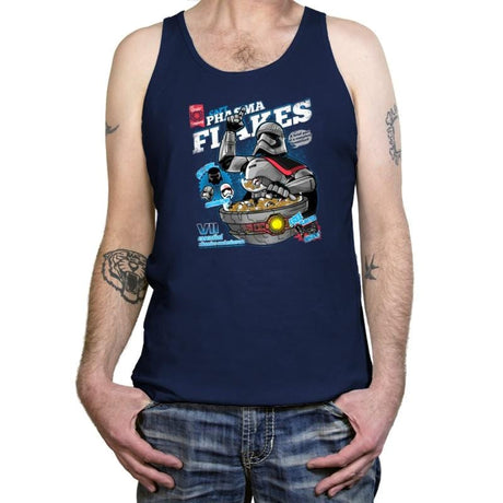 Phasma Flakes Exclusive - Tanktop Tanktop RIPT Apparel