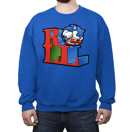 Philly Roll - Crew Neck Crew Neck RIPT Apparel
