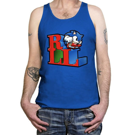 Philly Roll Exclusive - Tanktop Tanktop RIPT Apparel