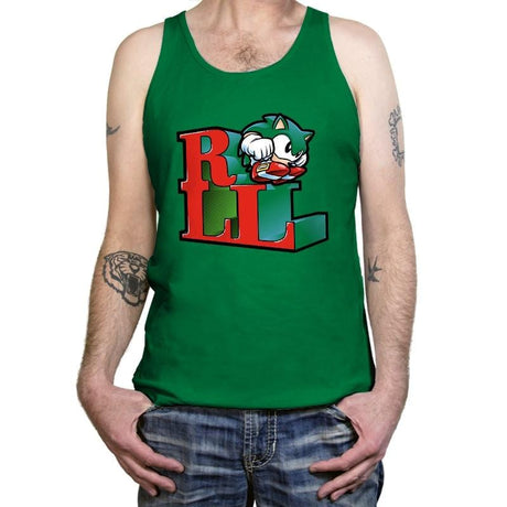 Philly Roll Exclusive - Tanktop Tanktop RIPT Apparel X-Small / Kelly