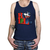 Philly Roll Exclusive - Tanktop Tanktop RIPT Apparel X-Small / Navy