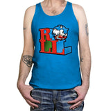 Philly Roll Exclusive - Tanktop Tanktop RIPT Apparel X-Small / Neon Blue