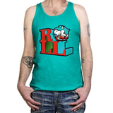 Philly Roll Exclusive - Tanktop Tanktop RIPT Apparel X-Small / Teal