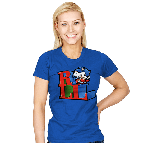 Philly Roll - Womens T-Shirts RIPT Apparel