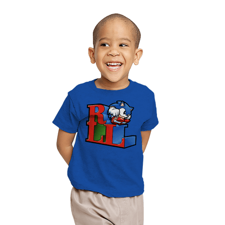 Philly Roll - Youth T-Shirts RIPT Apparel