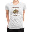 Pho Around and Find Out - Womens Premium T-Shirts RIPT Apparel Small / White