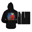 Phonenuts - Hoodies Hoodies RIPT Apparel Small / Black
