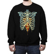 Pie Or Die - Crew Neck Sweatshirt Crew Neck Sweatshirt RIPT Apparel Small / Black