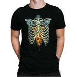 Pie Or Die - Mens Premium T-Shirts RIPT Apparel Small / Black
