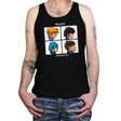 Pilotz - Tanktop Tanktop RIPT Apparel X-Small / Black