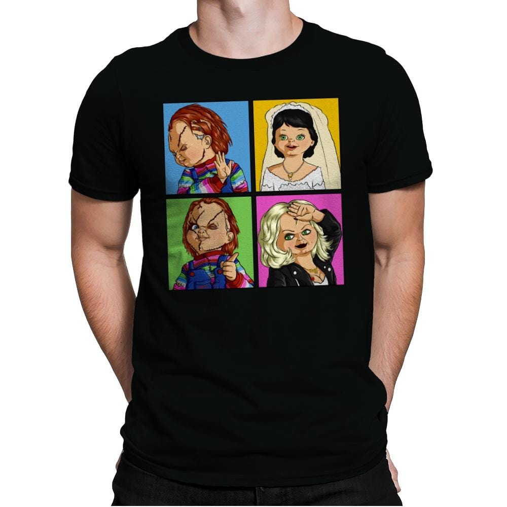 Pimp My Bride - Mens Premium T-Shirts RIPT Apparel Small / Black