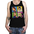 Pimp My Bride - Tanktop Tanktop RIPT Apparel X-Small / Black