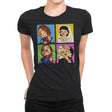Pimp My Bride - Womens Premium T-Shirts RIPT Apparel Small / Black