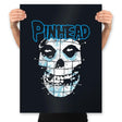 Pinfits - Prints Posters RIPT Apparel 18x24 / Black