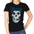 Pinfits - Womens T-Shirts RIPT Apparel Small / Black