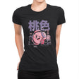 Pink Groove - Womens Premium T-Shirts RIPT Apparel Small / Black