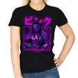Pink Neon - Womens T-Shirts RIPT Apparel Small / Black