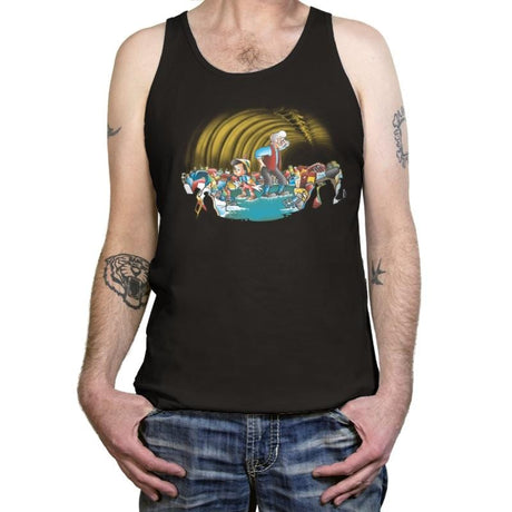 Pinocchio 2019 - Tanktop Tanktop RIPT Apparel