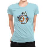 Pip-B8 Exclusive - Womens Premium T-Shirts RIPT Apparel Small / Cancun
