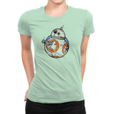 Pip-B8 Exclusive - Womens Premium T-Shirts RIPT Apparel Small / Mint