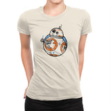 Pip-B8 Exclusive - Womens Premium T-Shirts RIPT Apparel Small / Natural