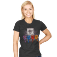 Pizza is Coming - Womens T-Shirts RIPT Apparel