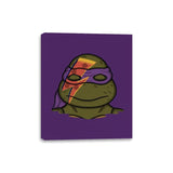 Pizza Lightning!  - Canvas Wraps Canvas Wraps RIPT Apparel 8x10 / Purple