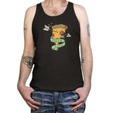 Pizza Love - Tanktop Tanktop RIPT Apparel