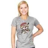Pizza Lover - Womens T-Shirts RIPT Apparel