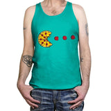 PIZZA-MAN - Tanktop Tanktop RIPT Apparel
