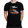 Planet of the Fathers - Mens Premium T-Shirts RIPT Apparel Small / Black