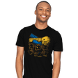 Plastic Debris - Mens T-Shirts RIPT Apparel