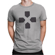 Play Together - PlayStation - Mens Premium T-Shirts RIPT Apparel Small / Light Grey