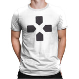 Play Together - PlayStation - Mens Premium T-Shirts RIPT Apparel Small / White