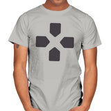 Play Together - PlayStation - Mens T-Shirts RIPT Apparel Small / Ice Grey